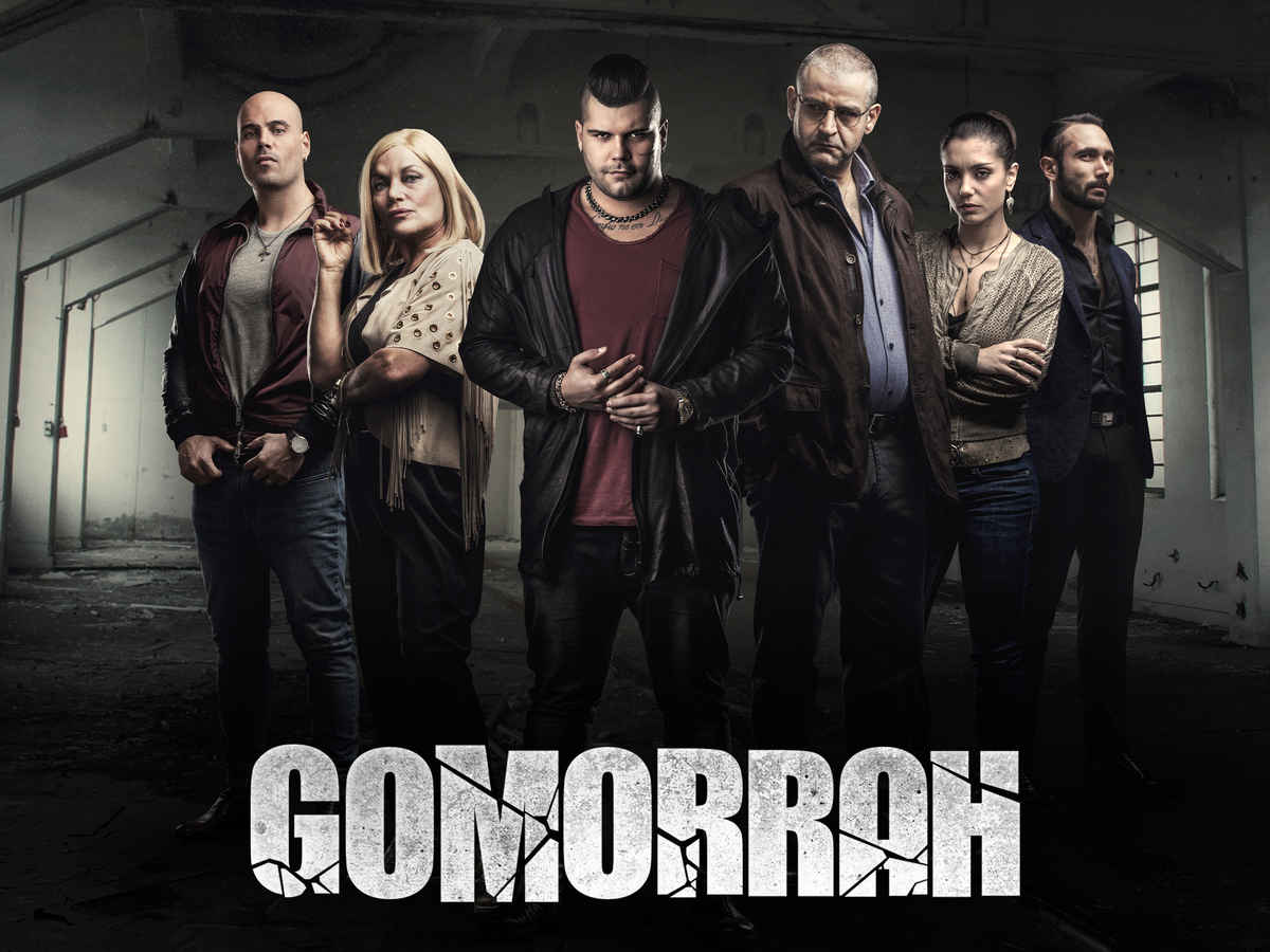 Watch Gomorrah Online, All Seasons or Episodes, Drama | Show/Web Series