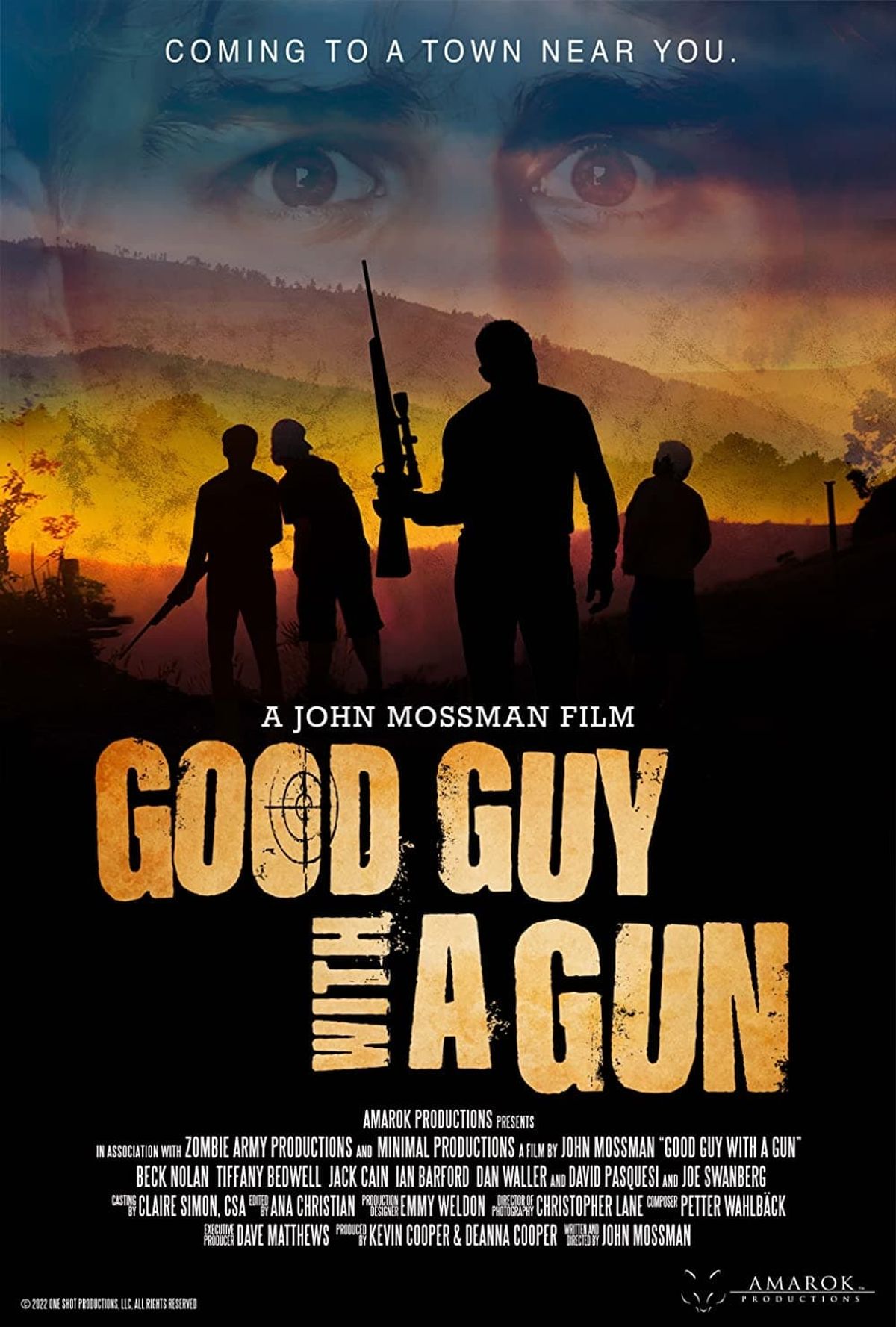 Good Guy with a Gun Movie (2022) | Release Date, Cast, Trailer, Songs, Running at nearest Theater - Vimarsana News