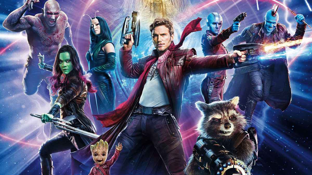 where to watch guardians of the galaxy online