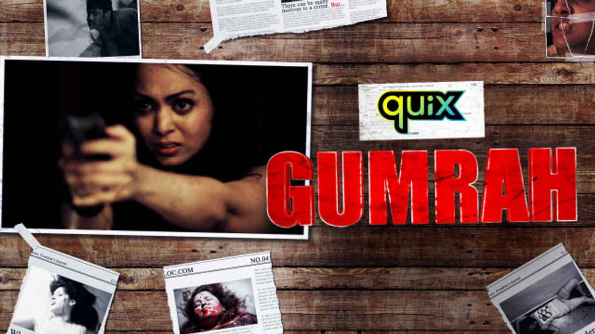 Watch Gumrah Online, All Seasons or Episodes, Crime Show/Web Series