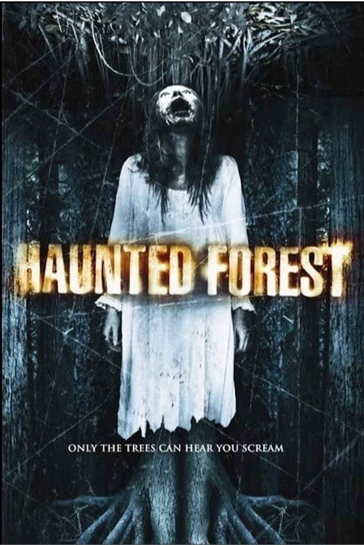 haunted forest movie cast