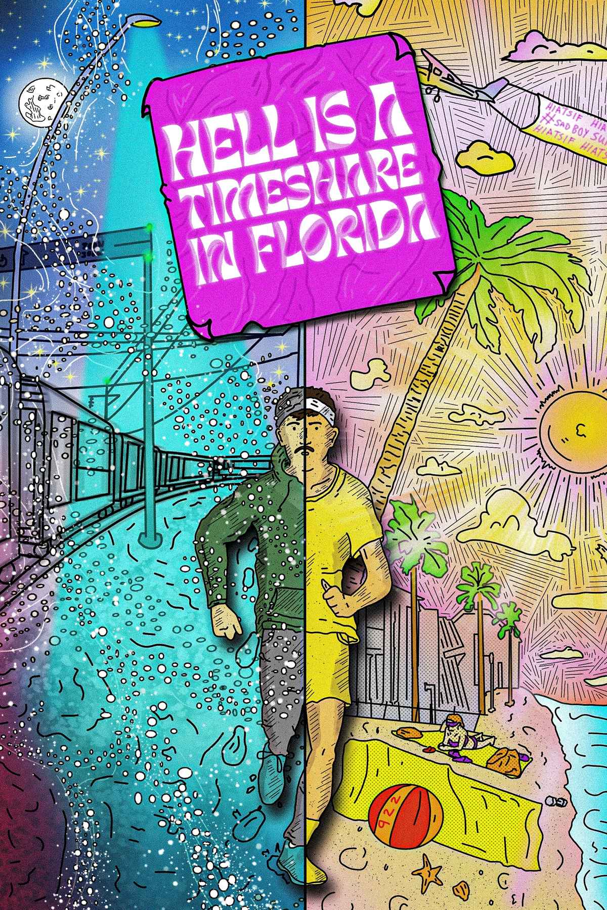 Hell is a Timeshare in Florida Movie (2022) | Release Date, Cast ...