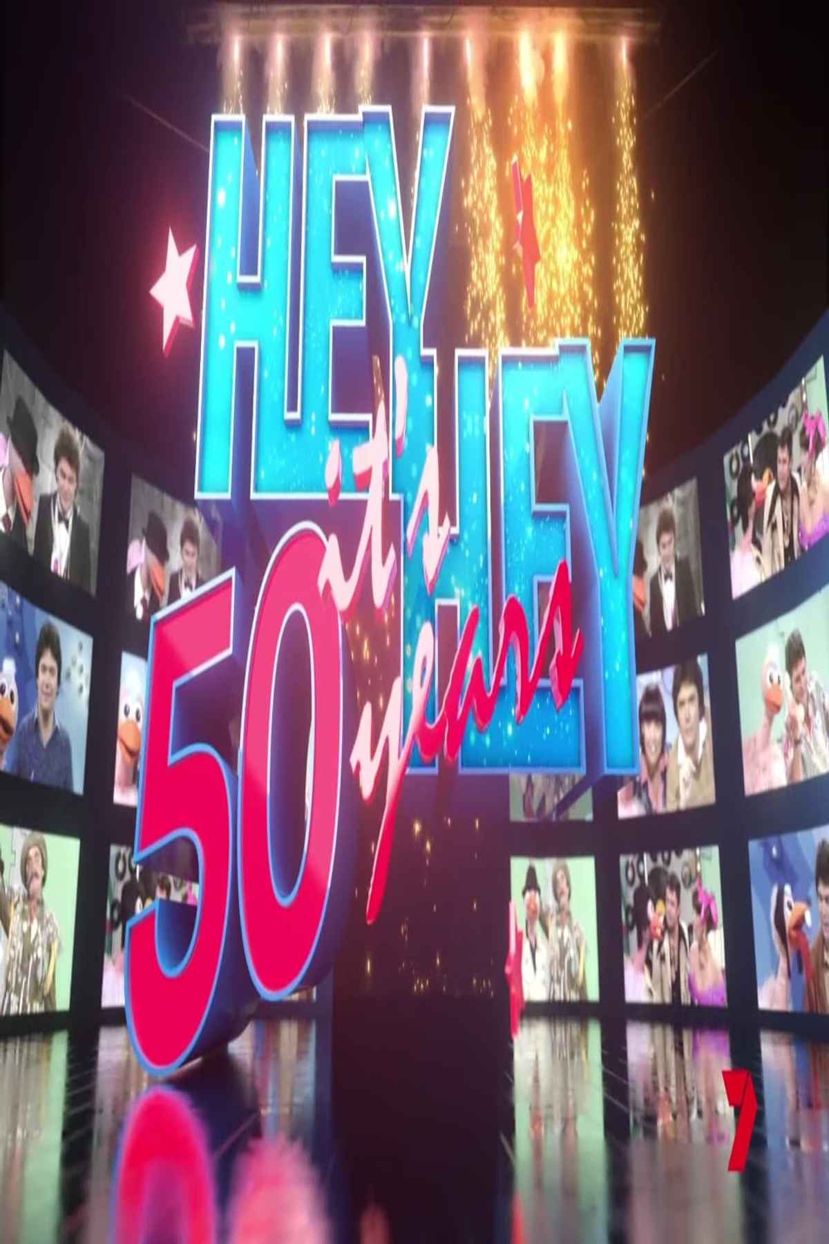 Watch Hey Hey It’s 50 Years Online, All Seasons or Episodes, Comedy