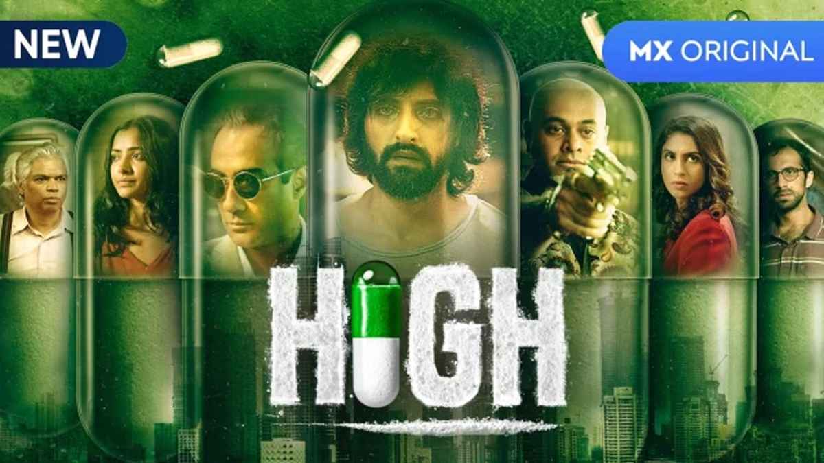 Watch High Online, All Seasons or Episodes, Mystery | Show/Web Series