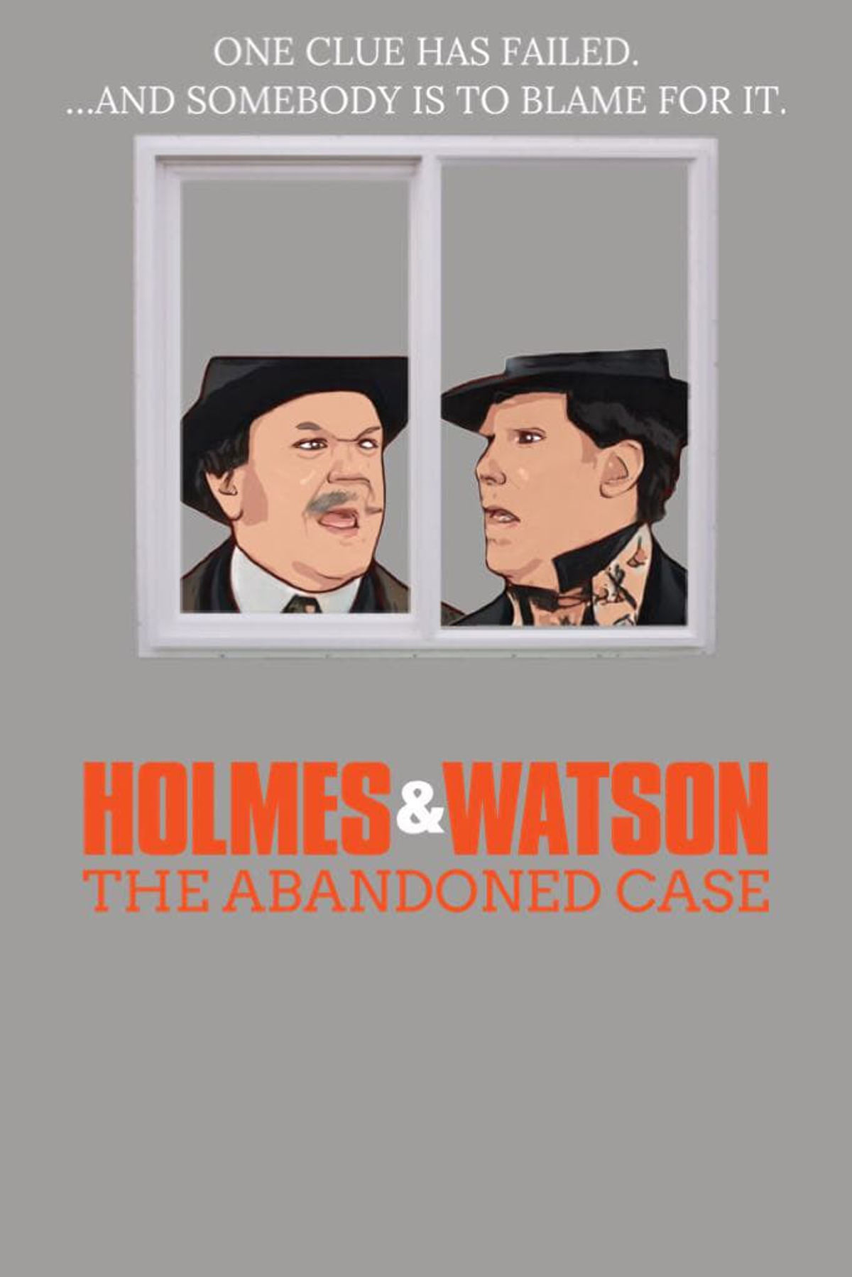 Watch Holmes & Watson: The Abandoned Case Full Movie Online, Release Date, Trailer, Cast and Songs - Vimarsana News