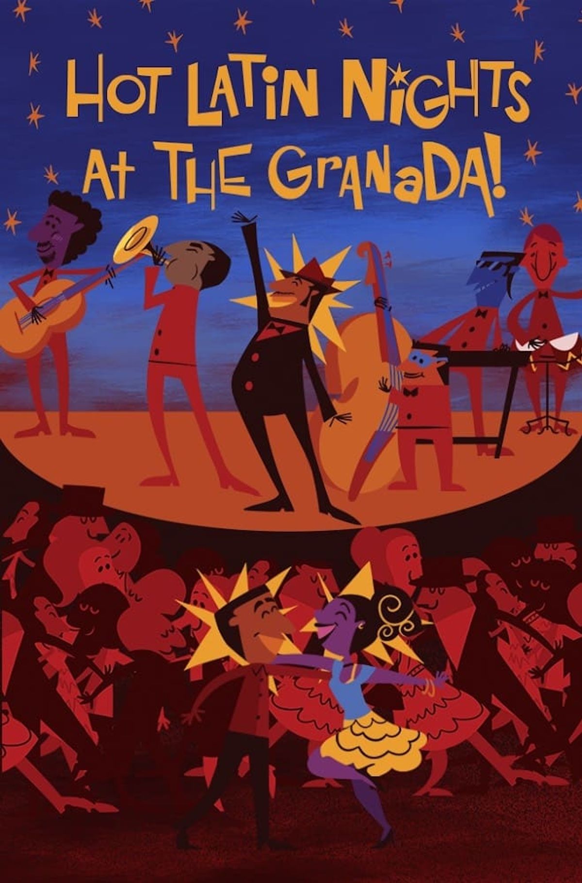 Watch Hot Latin Nights at the Granada! Movie Online, Release Date, Trailer, Cast and Songs - Vimarsana News