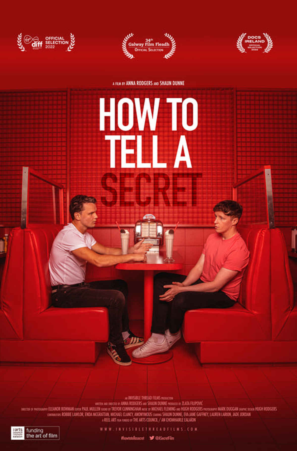 how-to-tell-a-secret-movie-2022-release-date-cast-trailer-songs