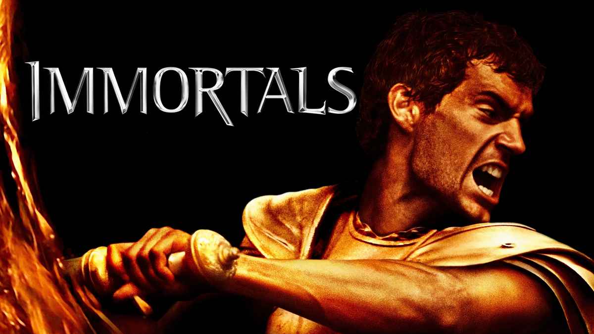 watch immortals movie online megavideo