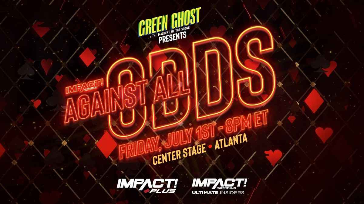 IMPACT Wrestling Against All Odds Movie (2022) Release Date, Cast