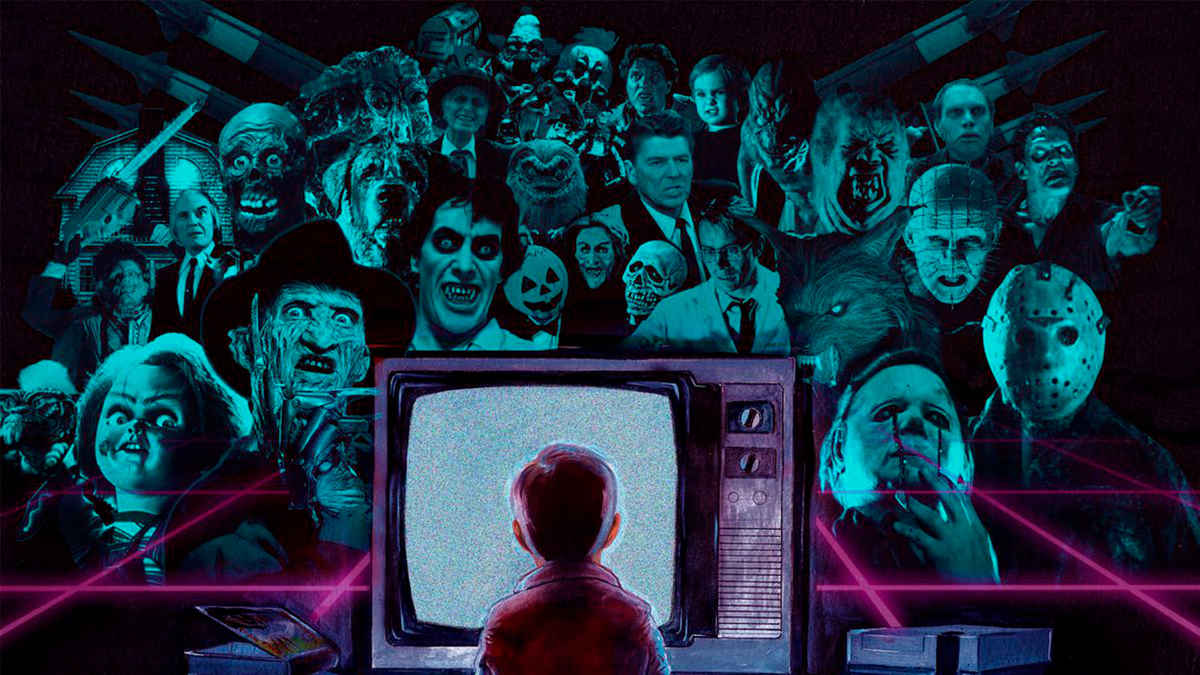 In Search of Darkness: A Journey Into Iconic '80s Horror