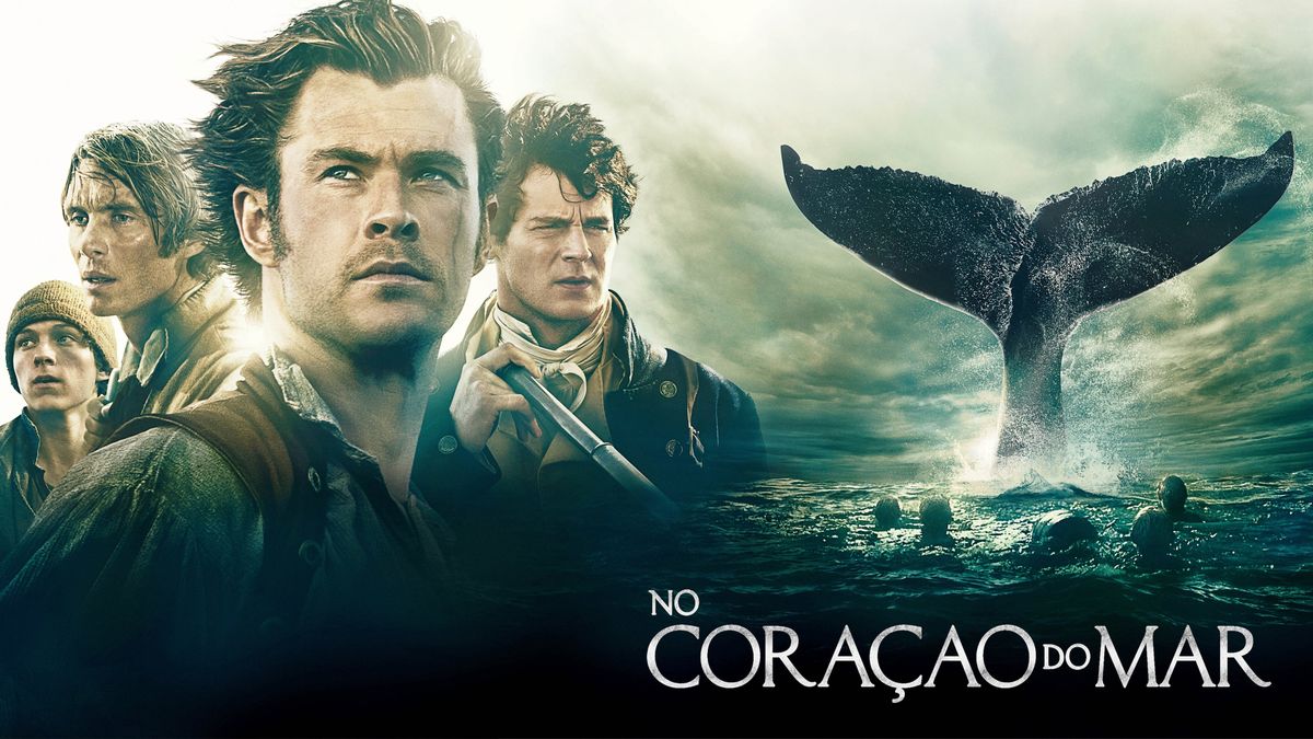 Watch In The Heart Of The Sea Full Movie Online Action Film