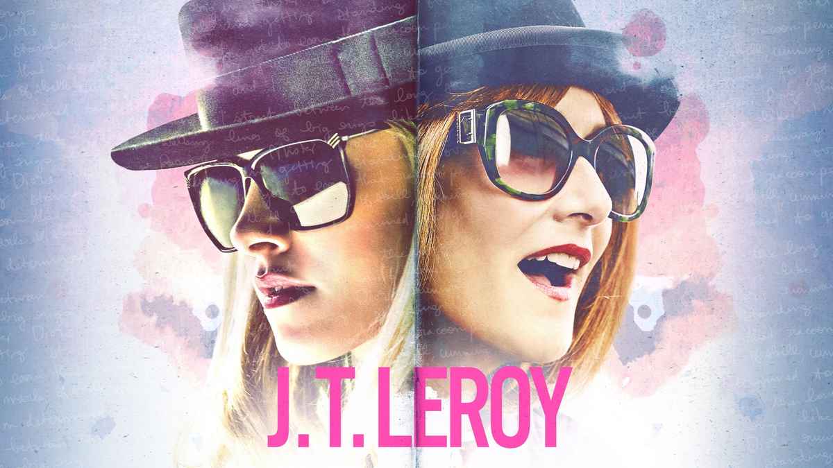 J.T. LeRoy