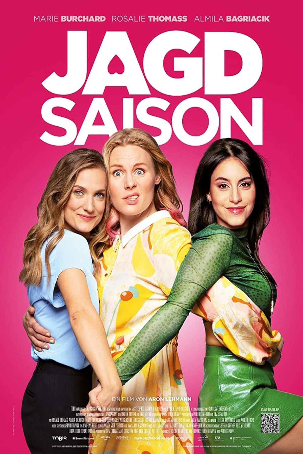 Watch Jagdsaison Movie Online, Release Date, Trailer, Cast and Songs - Vimarsana News