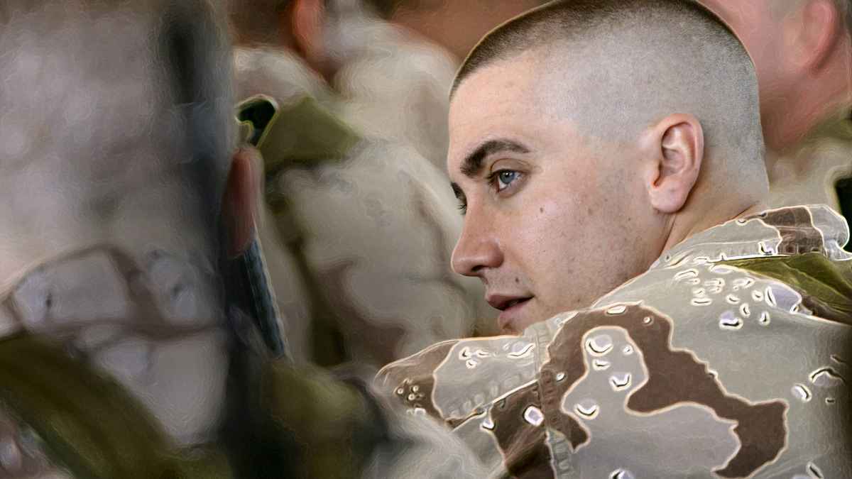 jarhead the movie part 1 jarhead the movie part 1