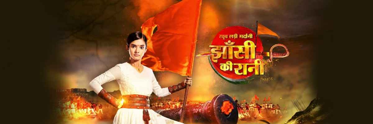 Watch Jhansi Ki Rani Online, All Seasons or Episodes, Drama | Show/Web ...