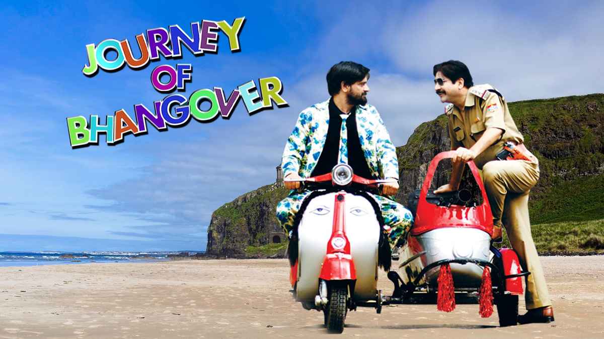 Journey Of Bhangover