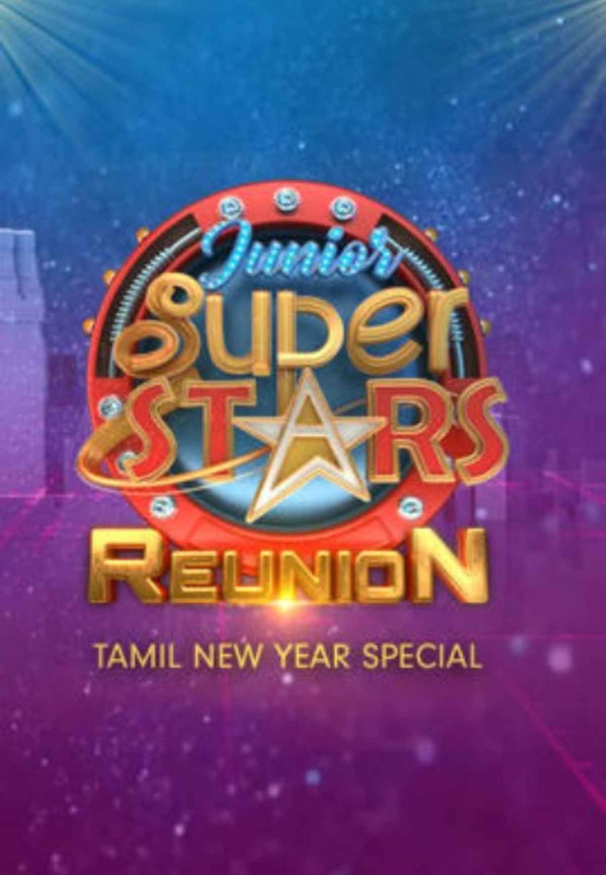 Junior Super Stars Reunion