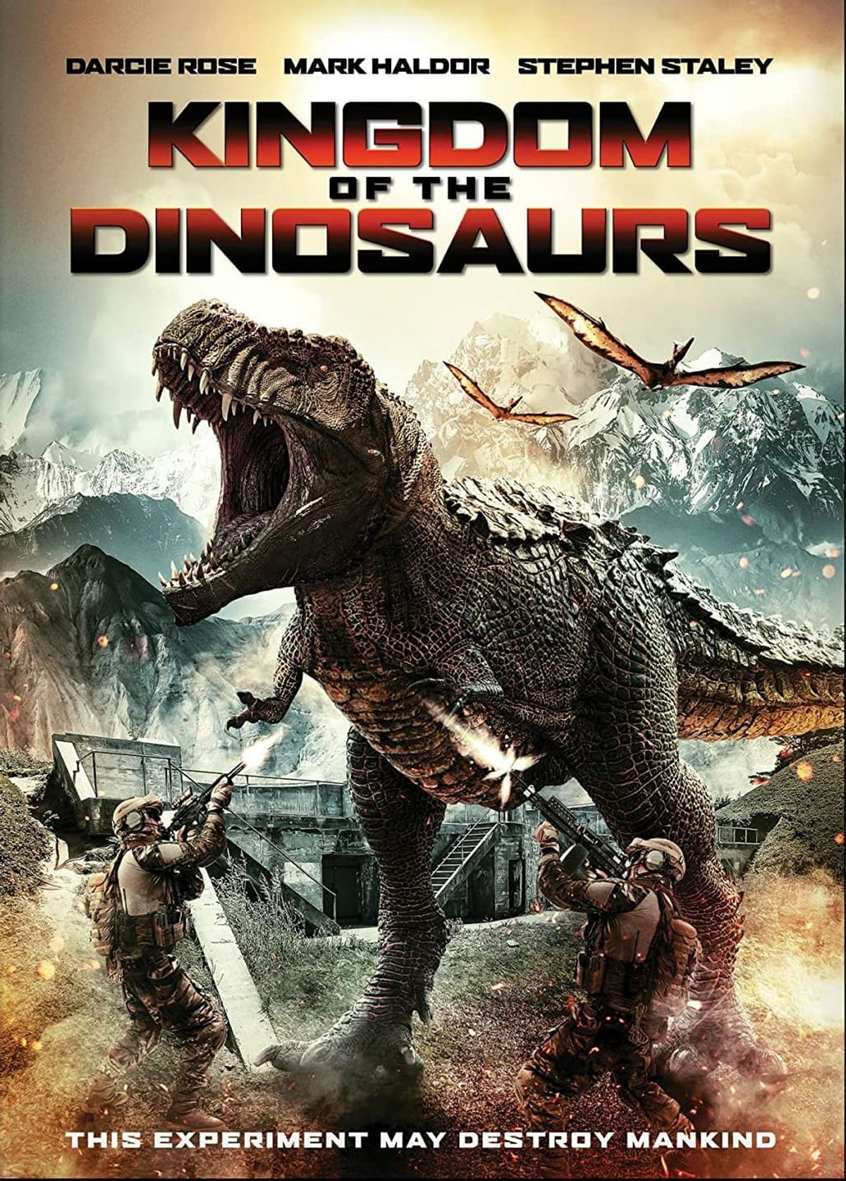 Watch Jurassic Valley Movie Online, Release Date, Trailer, Cast and Songs - Vimarsana News
