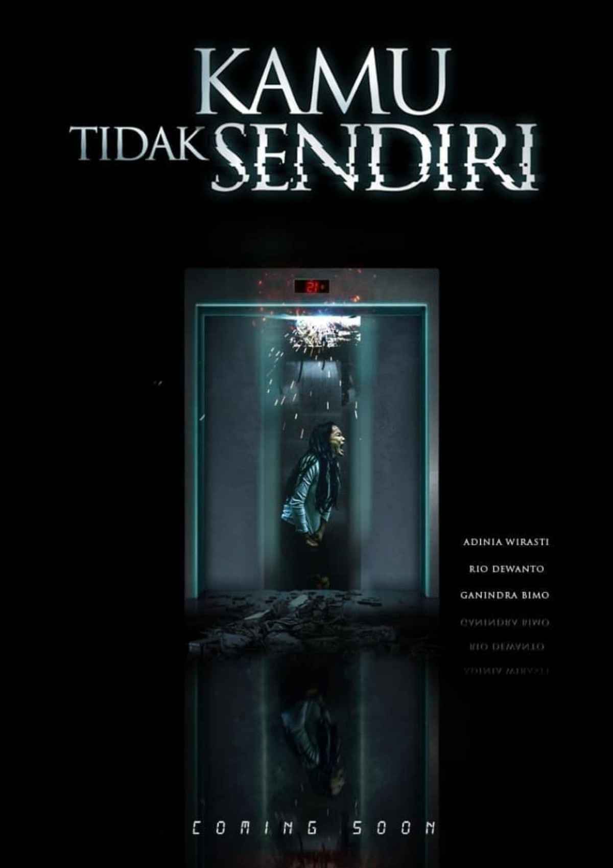 Kamu Tidak Sendiri Movie Release Date Cast Trailer Songs