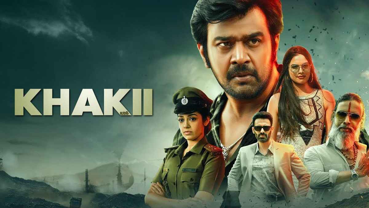 Khakii Movie (2020) | Release Date, Cast, Trailer, Songs, Streaming ...