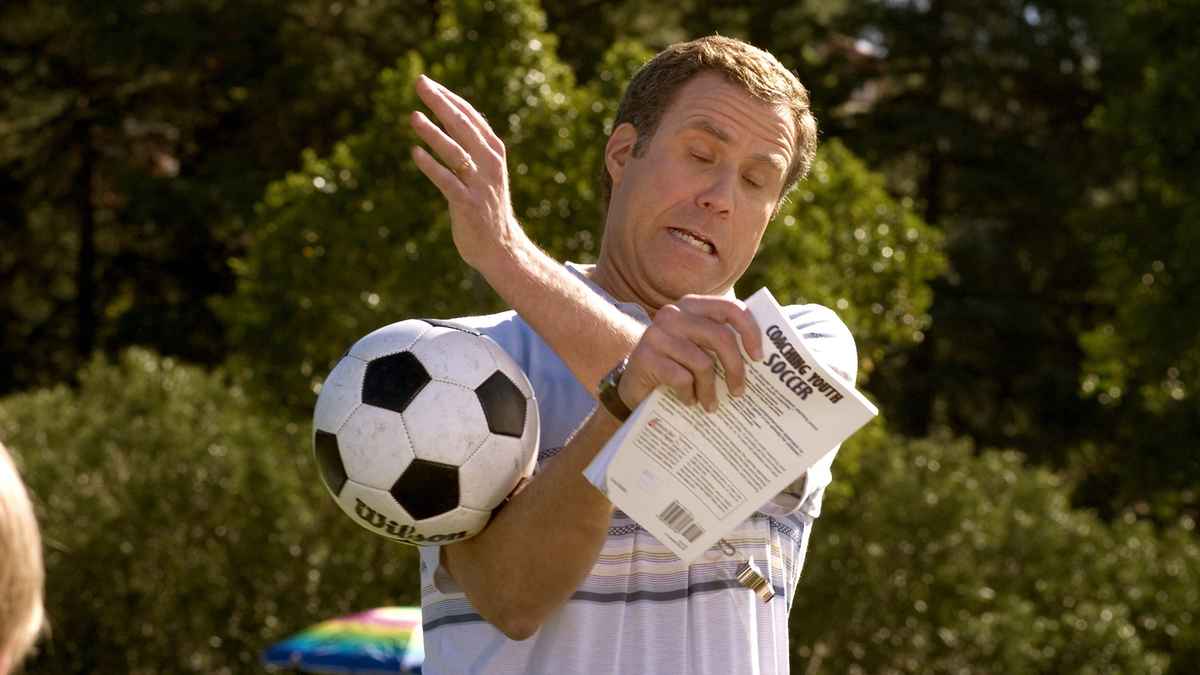 where to watch kicking and screaming will ferrell