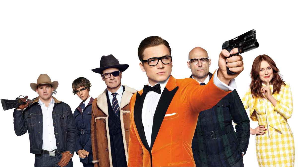 kingsmen 2 full movie