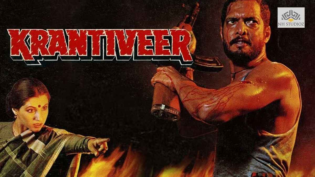 Krantiveer Movie (1994) | Release Date, Cast, Trailer, Songs, Streaming