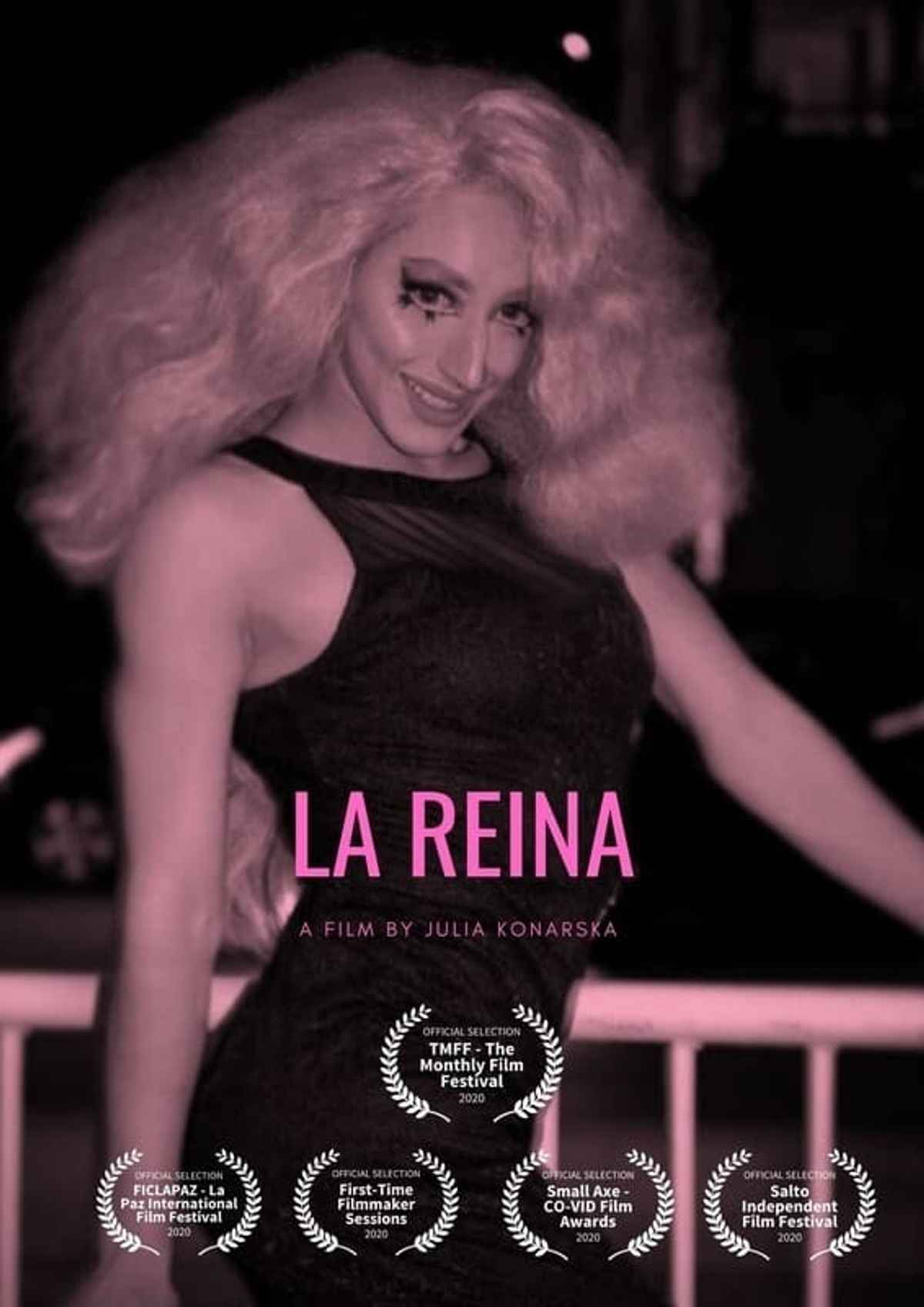 La reina Movie (2021) Release Date, Cast, Trailer, Songs