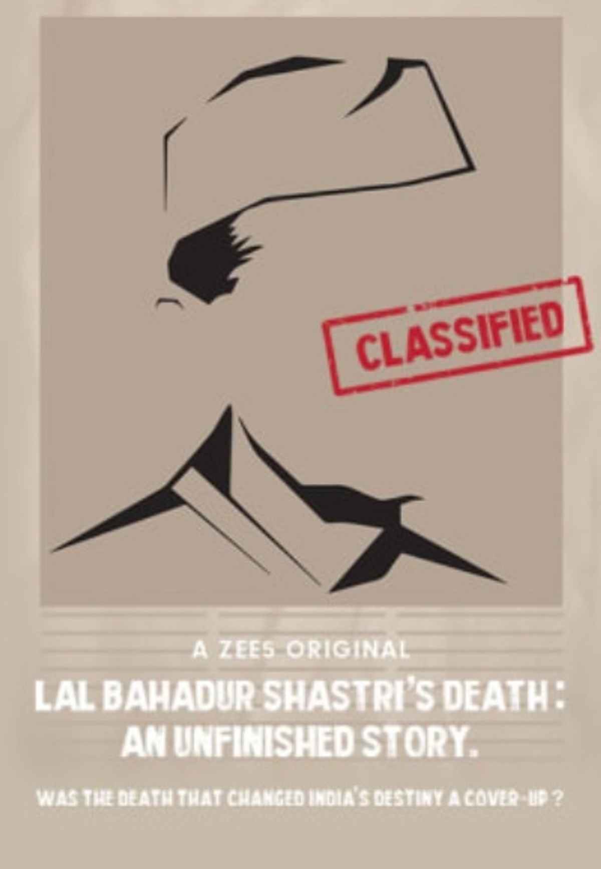 Lal Bahadur Shastrir Mrityu - Ek Rahoshyo