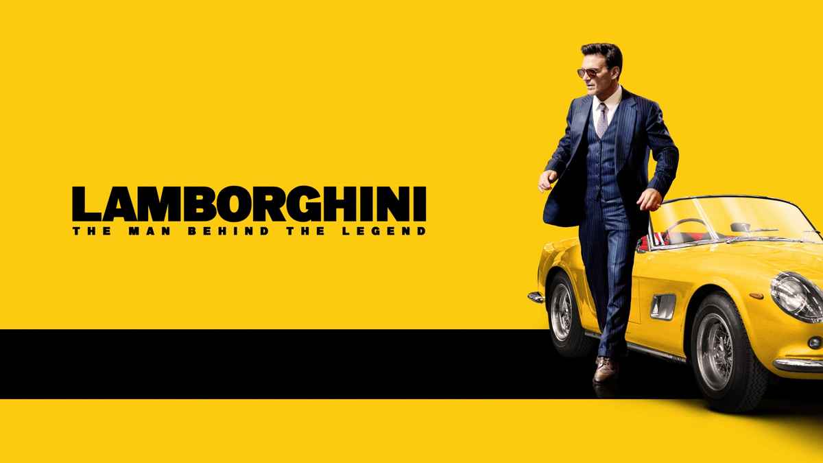 Lamborghini: The Man Behind the Legend Movie (2022) | Release Date, Cast, Trailer, Songs, Running at nearest Theater