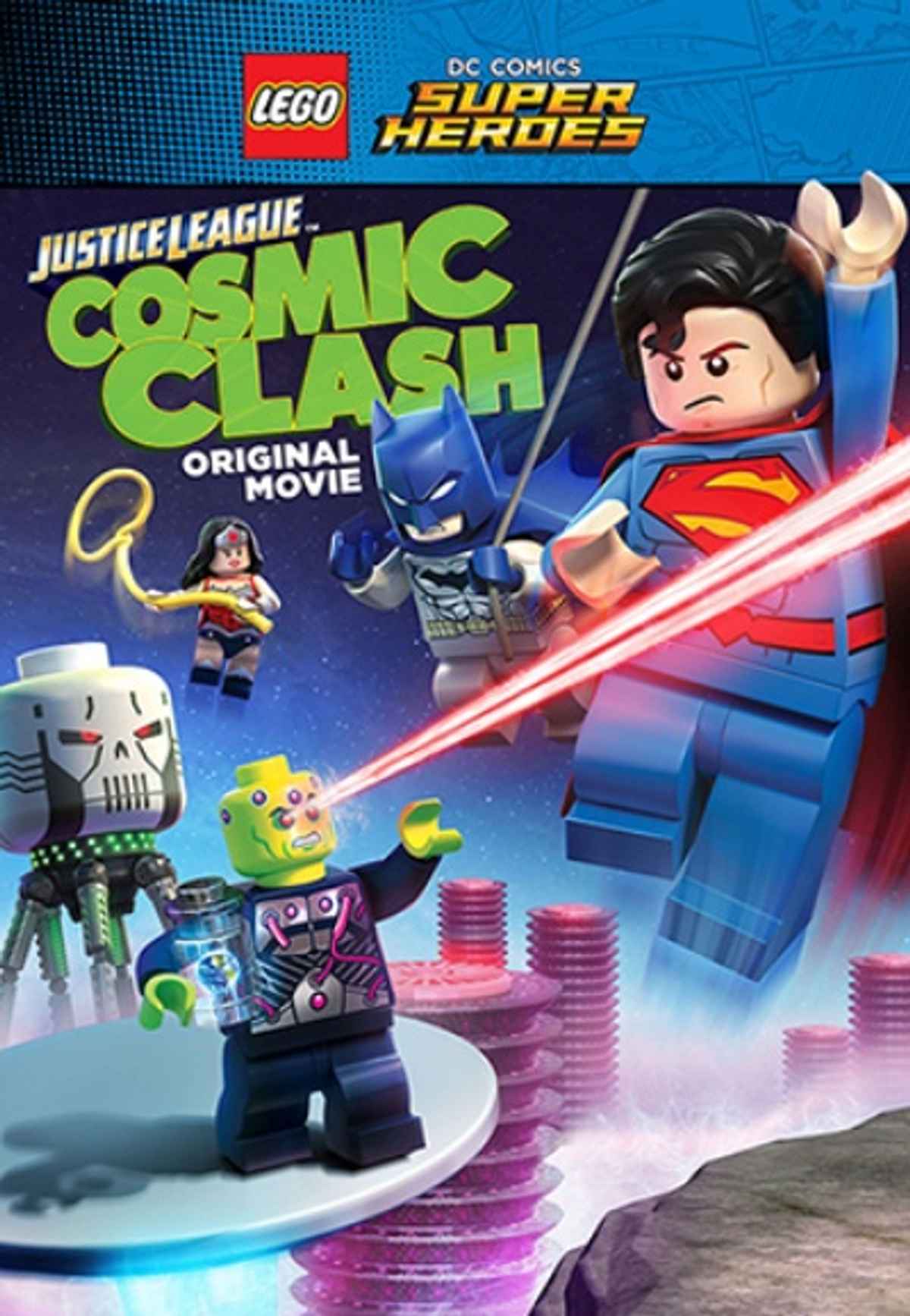 Lego DC: Cosmic Clash