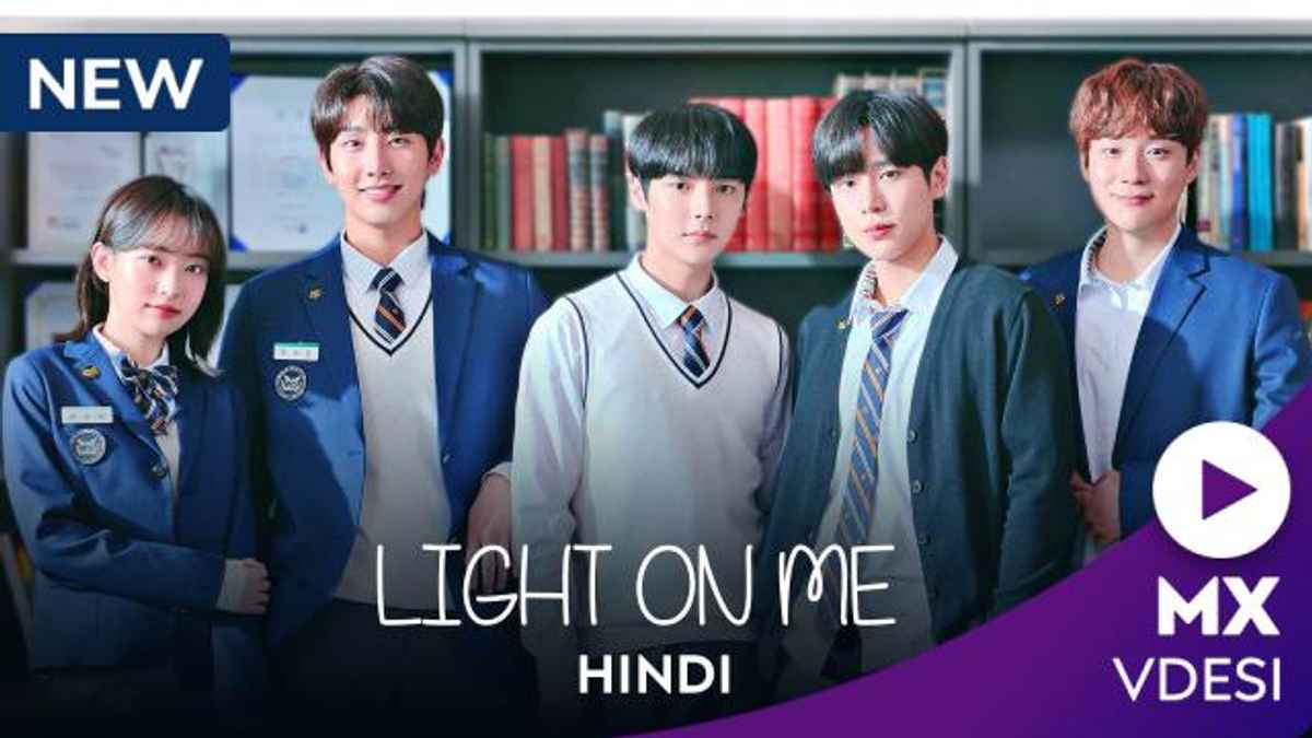 Watch Light On Me Online, All Seasons or Episodes, Romance Show/