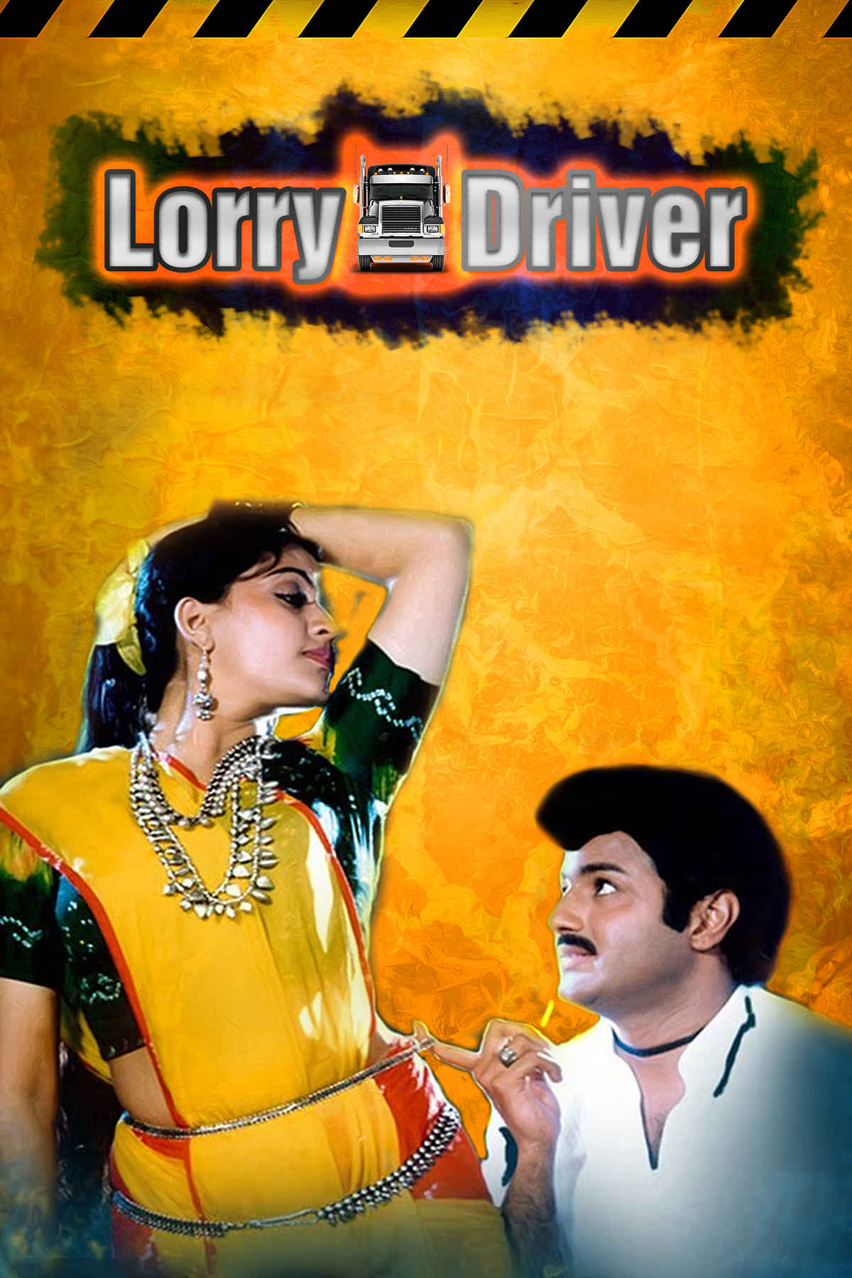 Lorry Driver - Telugu