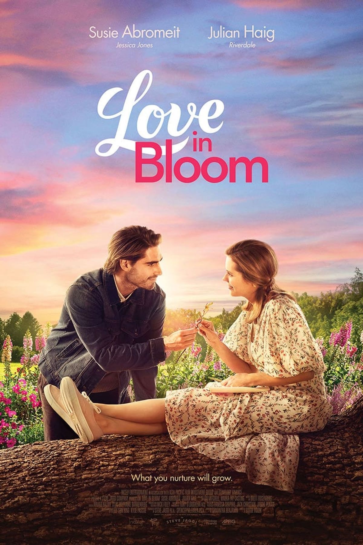 Watch Love in Bloom Full Movie Online, Release Date, Trailer, Cast and Songs - Vimarsana News