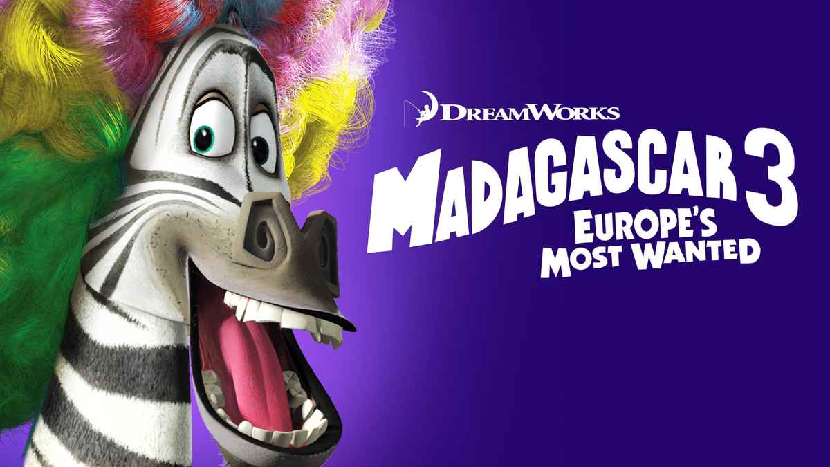 Watch Madagascar 3 Europe S Most Wanted Full Movie Online Comedy Film