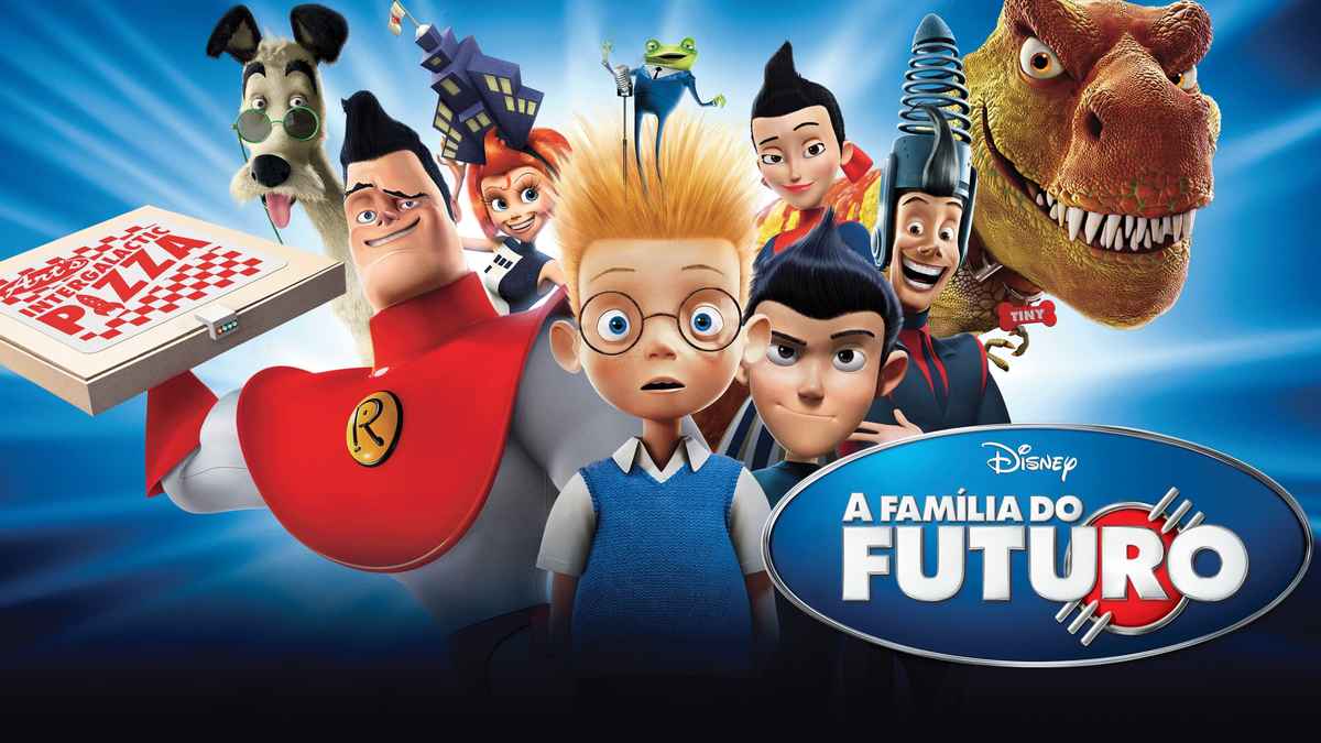 meet the robinsons