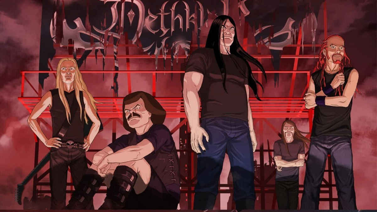 Brendon Small Best Movies, TV Shows and Web Series List