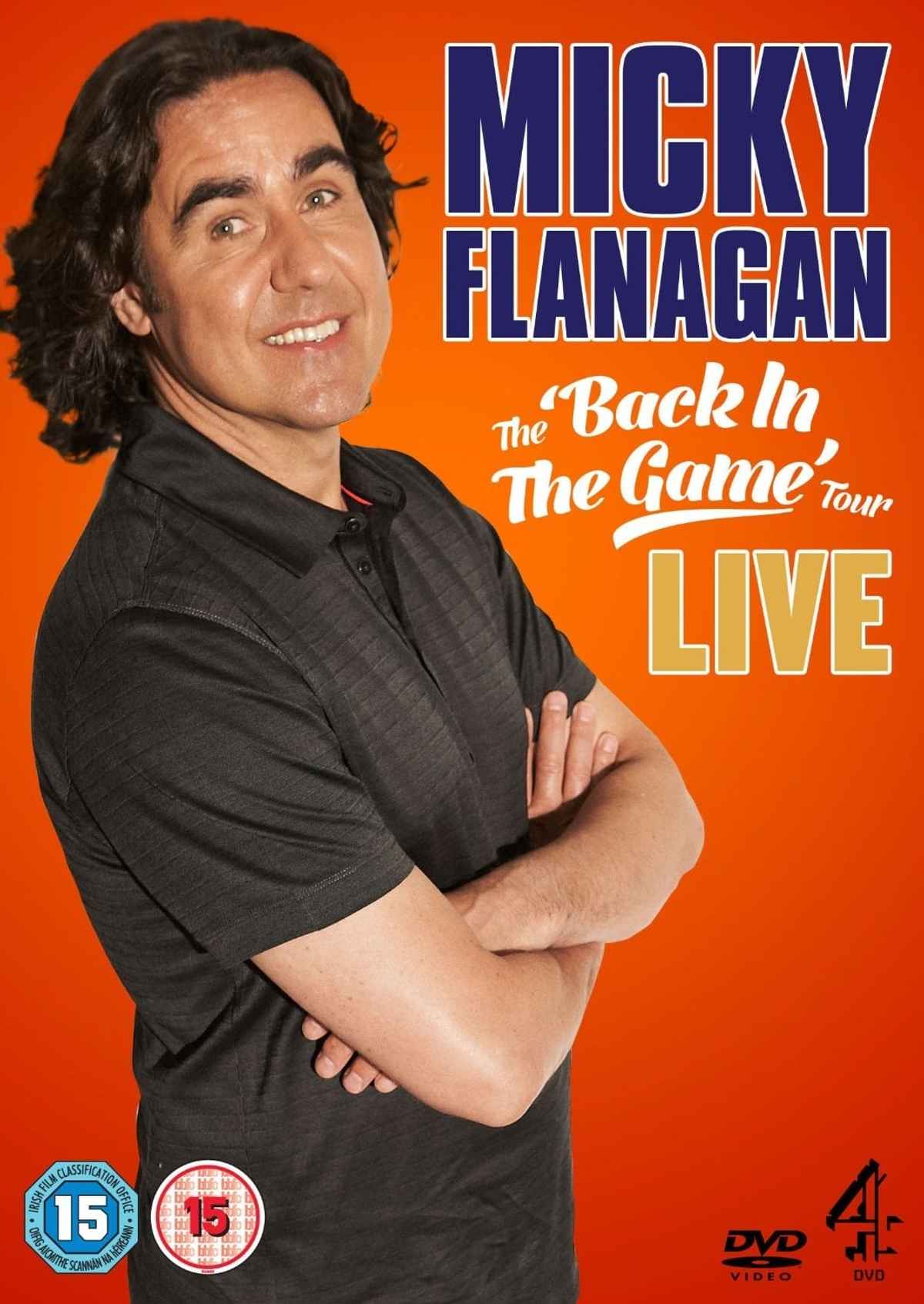 micky flanagan tour mobile phone