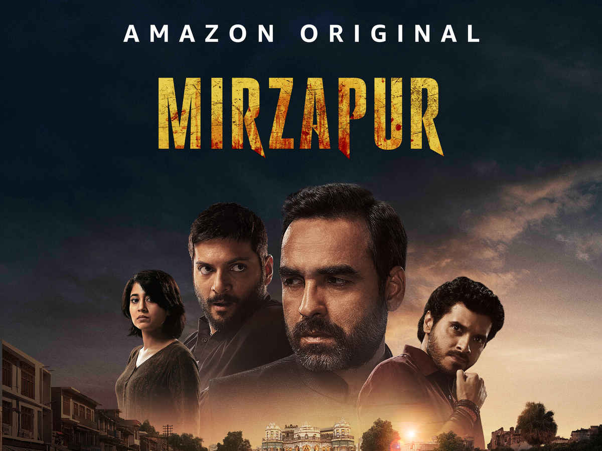 watch mirzapur online without amazon prime free in hindi