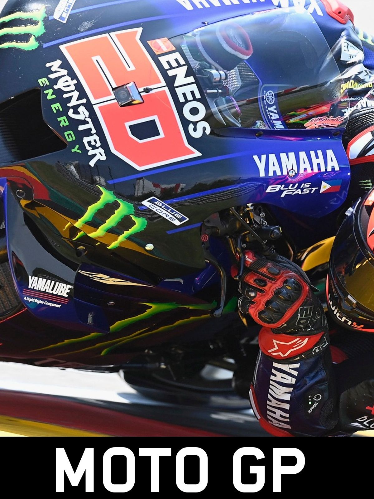 Watch MotoGP Netherlands Qualifying Race Movie Online, Release Date, Trailer, Cast and Songs - Vimarsana News