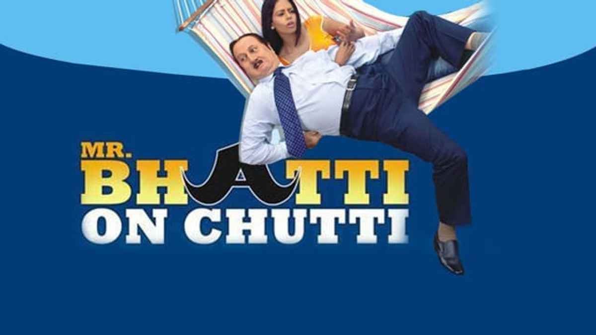 Mr.Bhatti on Chutti