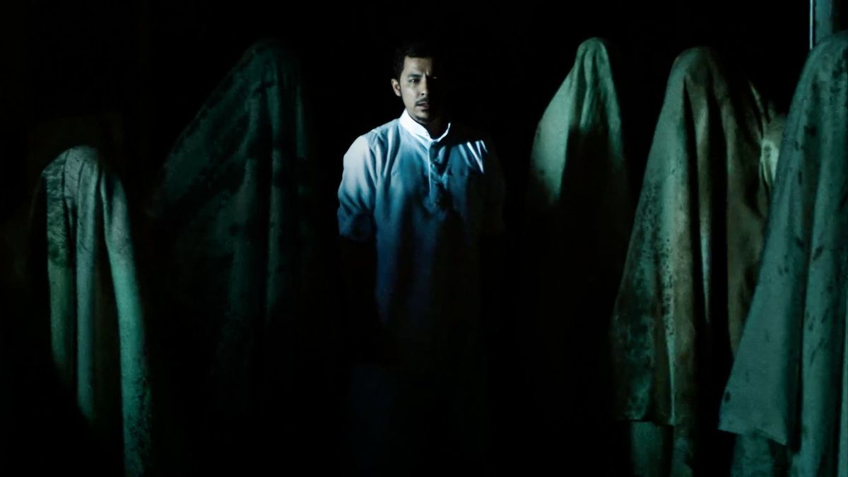 Watch Munafik 2 Full Movie Online Horror Film