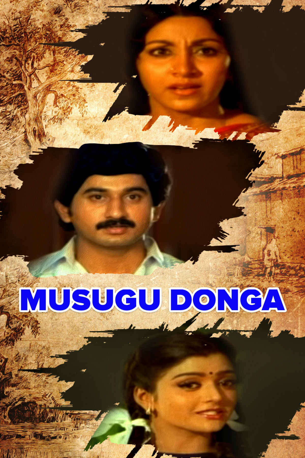 Watch Musugu Donga Movie Online Release Date Trailer Cast And Songs Film