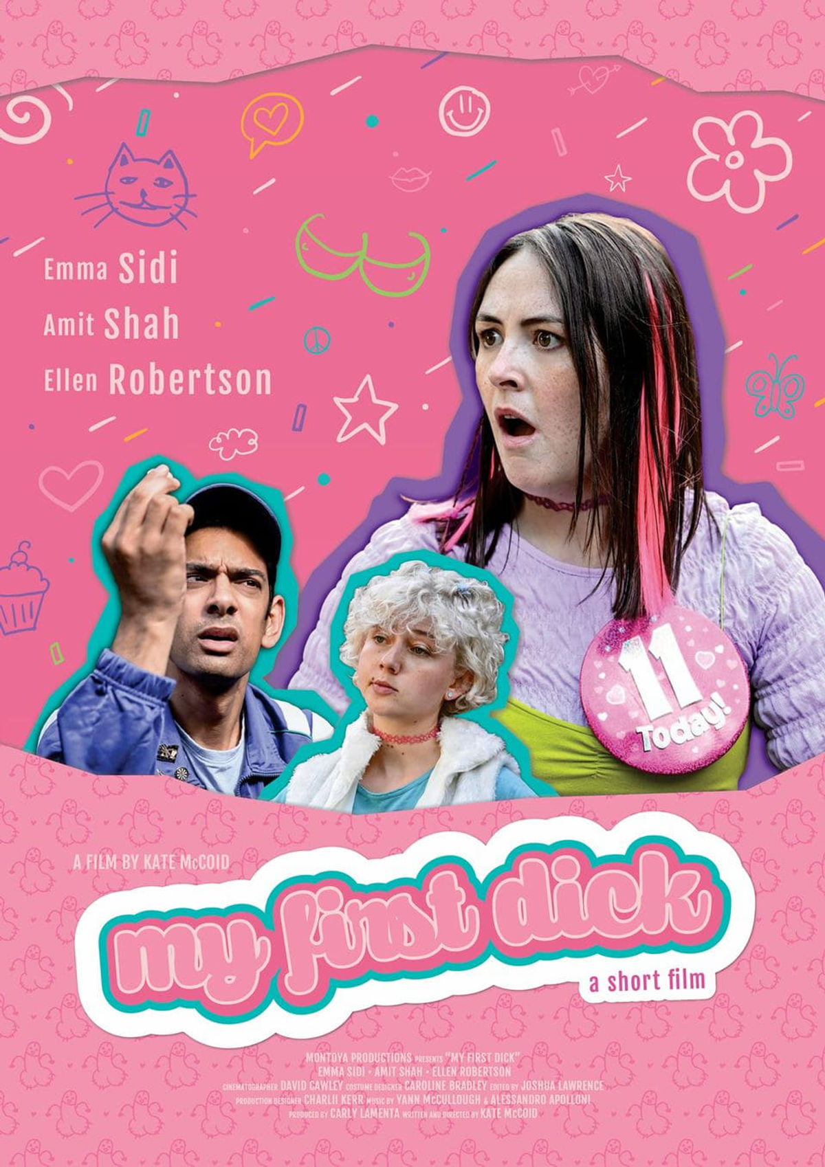 Watch My First Dick Full Movie Online, Release Date, Trailer, Cast and Songs - Vimarsana News
