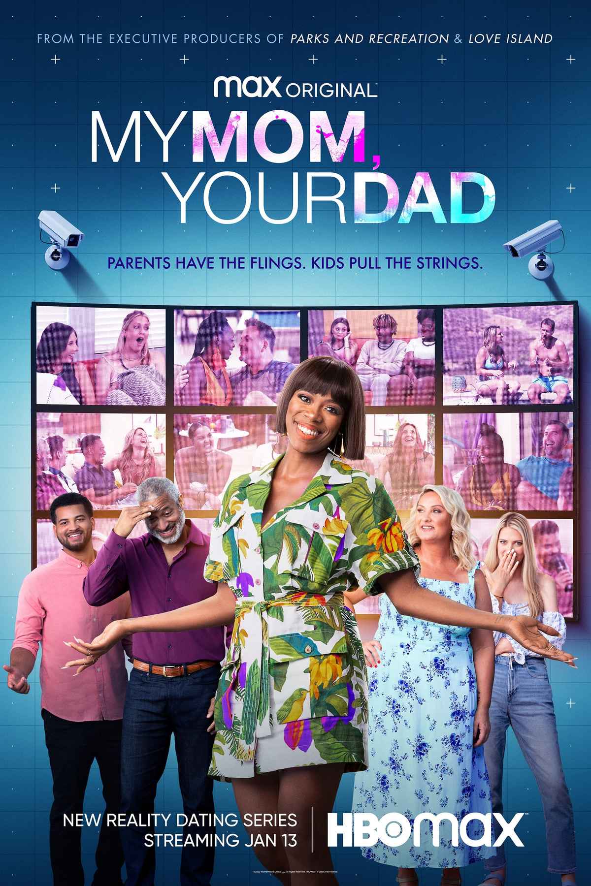 Watch My Mom Your Dad Online All Seasons Or Episodes Reality Based Show Web Series