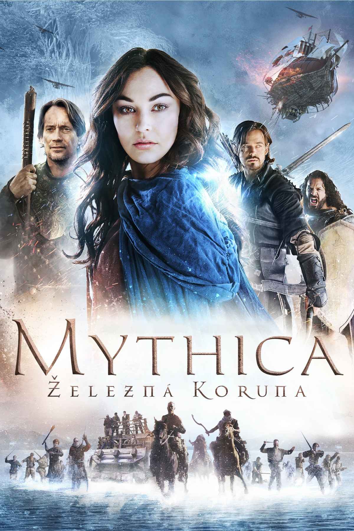 Mythica The Iron Crown Movie (2016) Release Date, Cast, Trailer, Songs