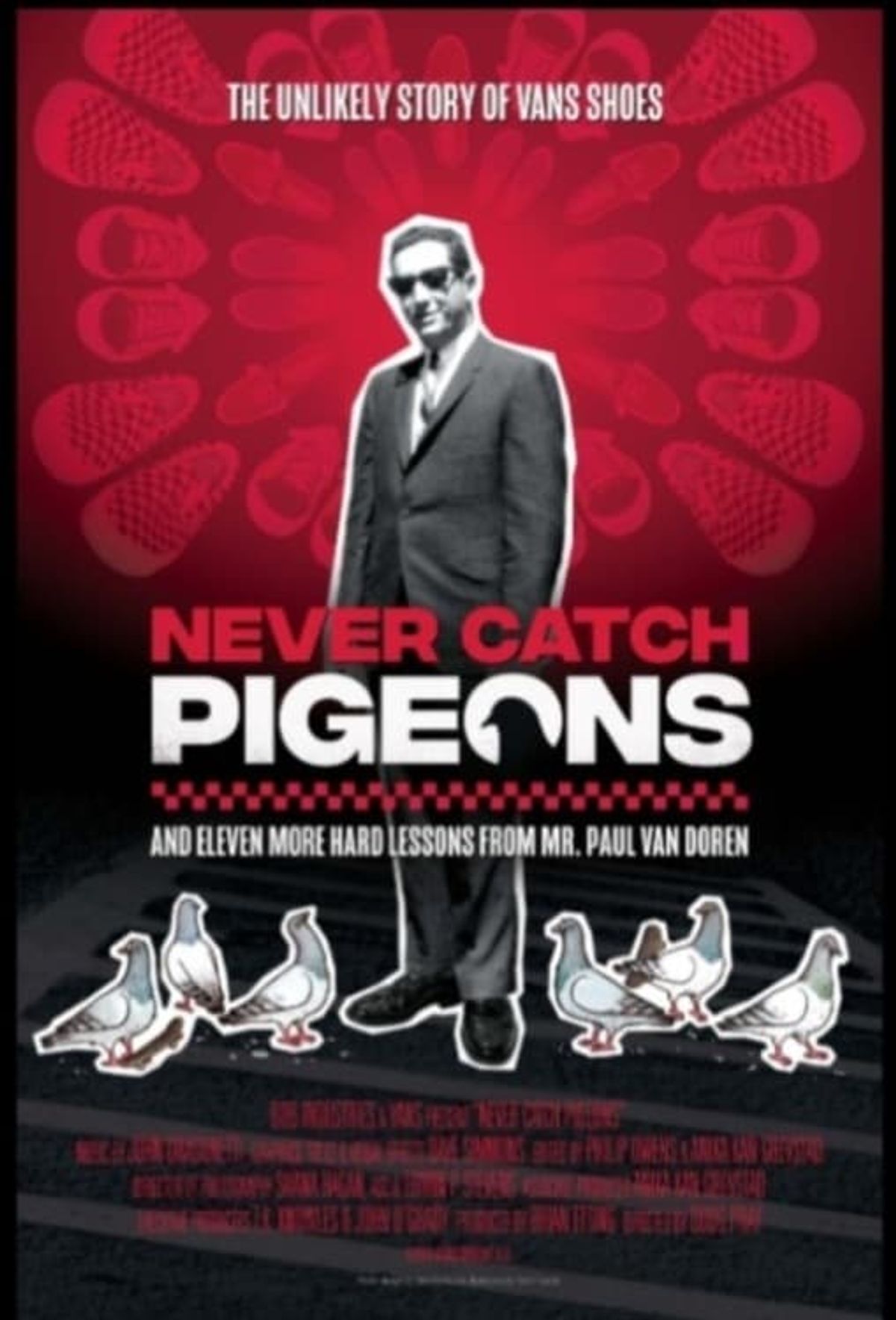 Watch Never Catch Pigeons: And Eleven More Hard Lessons from Mr. Paul Van Doren Movie Online, Release Date, Trailer, Cast and Songs - Vimarsana News