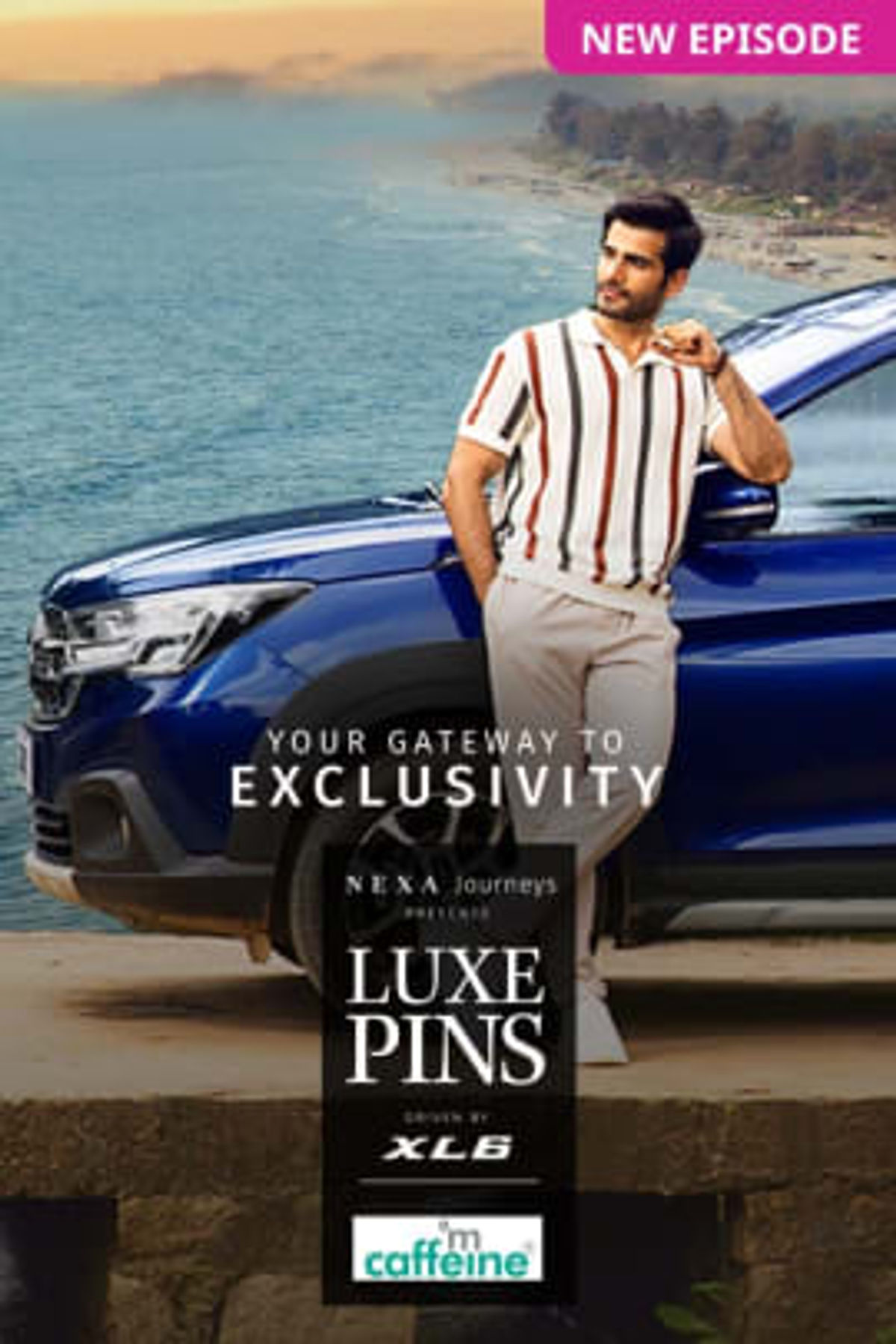 Watch Nexa Journeys Presents Luxe Pins Online, All Seasons or Episodes, Health and Fitness - Vimarsana News