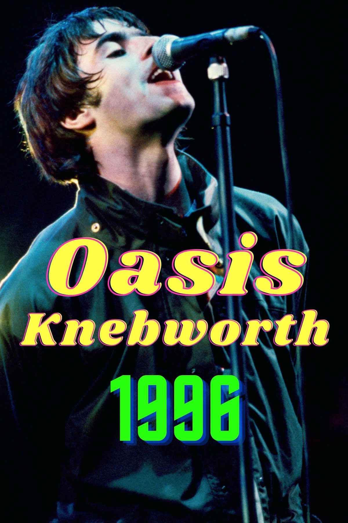 Oasis Knebworth 1996 Movie (2021) | Release Date, Cast, Trailer, Songs