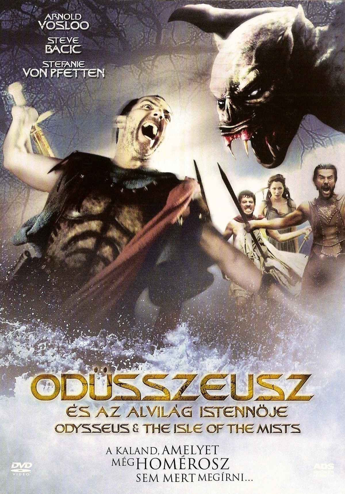 Odysseus & the Isle of Mists